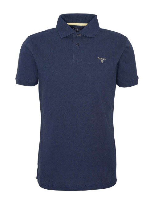 Barbour Lightweight Sports Polo Ny