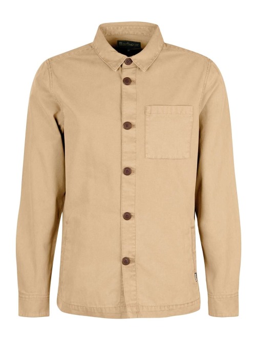 Barbour Washed Overshirt St