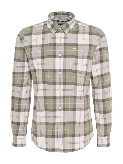 Barbour Lewis Tailored Shirt Tn