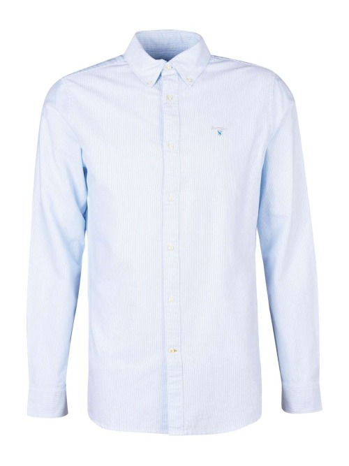 Barbour Striped Oxtown Tailored Shirt