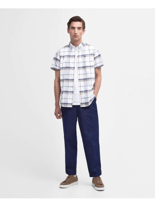 Barbour Dudley S/S Tailored Shirt