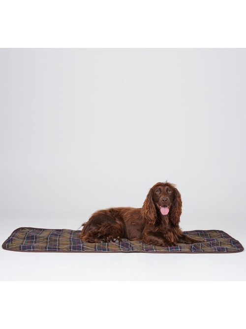 Barbour Small Dog Blanket Classic