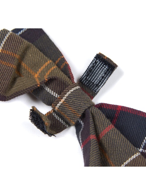 Barbour Travel Dog Bow Tie Classic