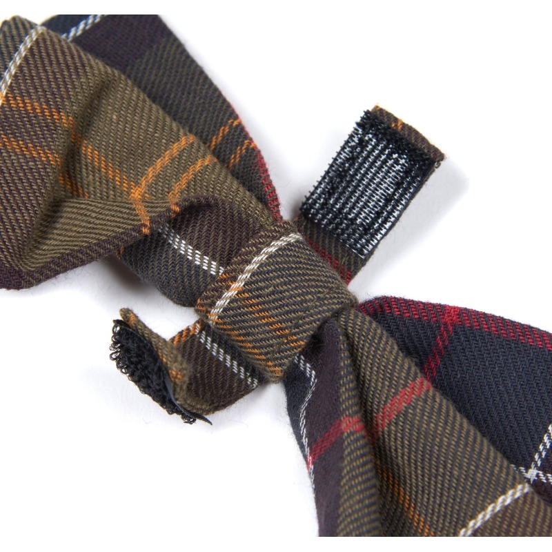 Barbour Travel Dog Bow Tie