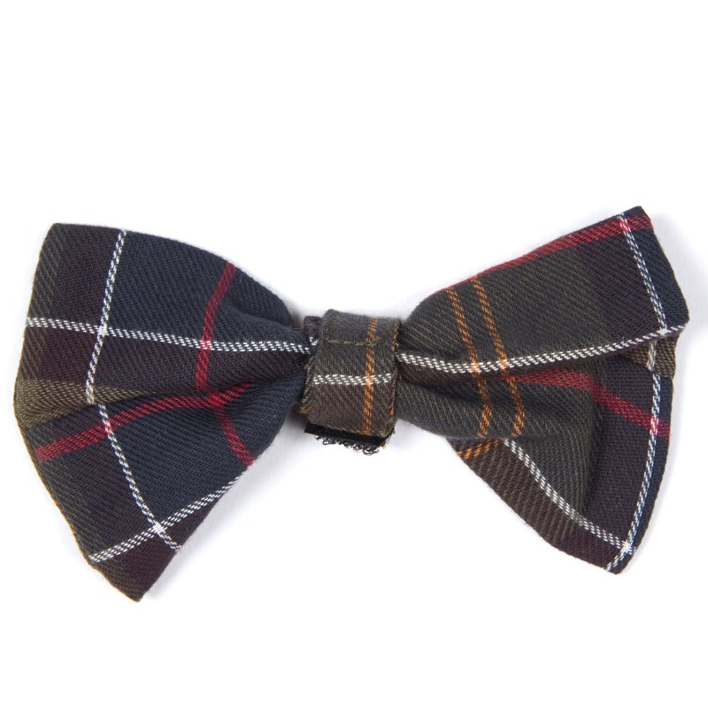 Barbour Travel Dog Bow Tie