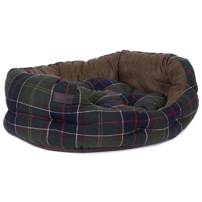 Barbour 30In Luxury Dog Bed