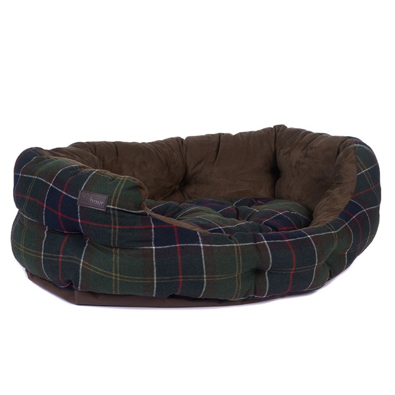 Barbour 35In Luxury Dog Bed