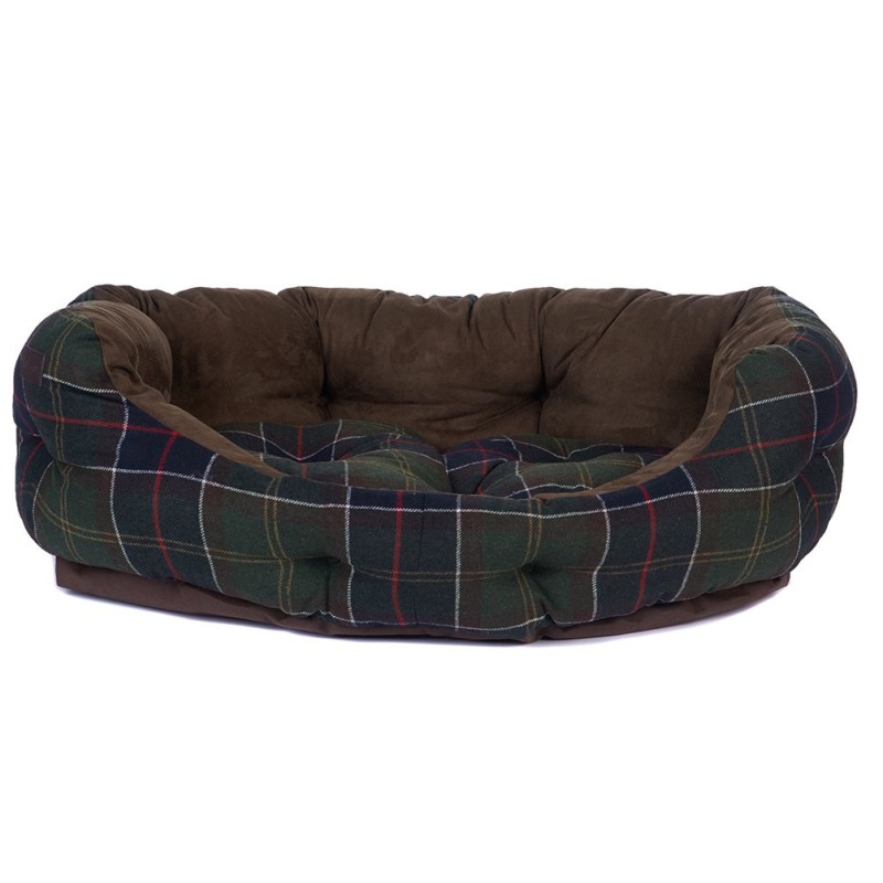 Barbour 35In Luxury Dog Bed