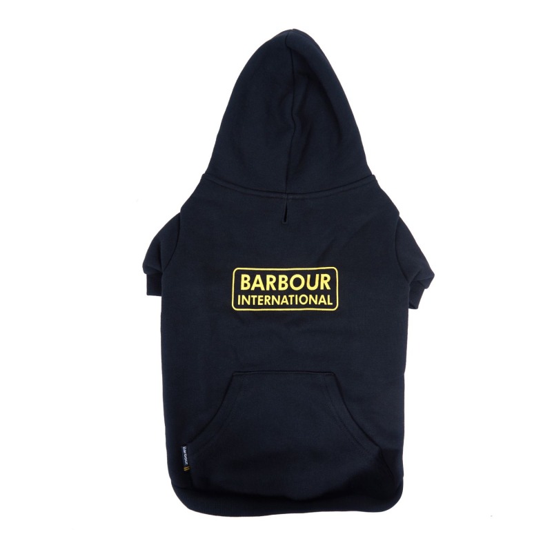 Barbour Intl Hooded Dog Coat