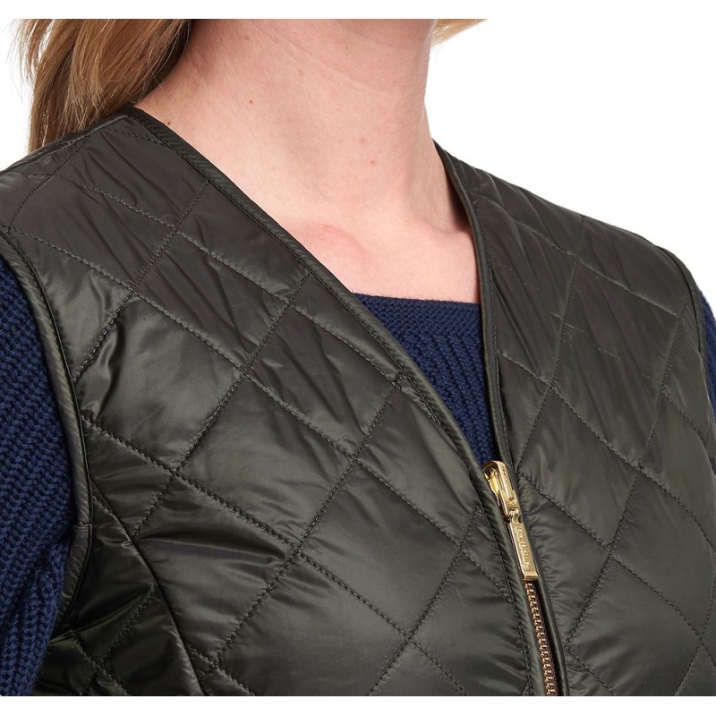 Barbour Ladies Icons Betty Interactive Liner
