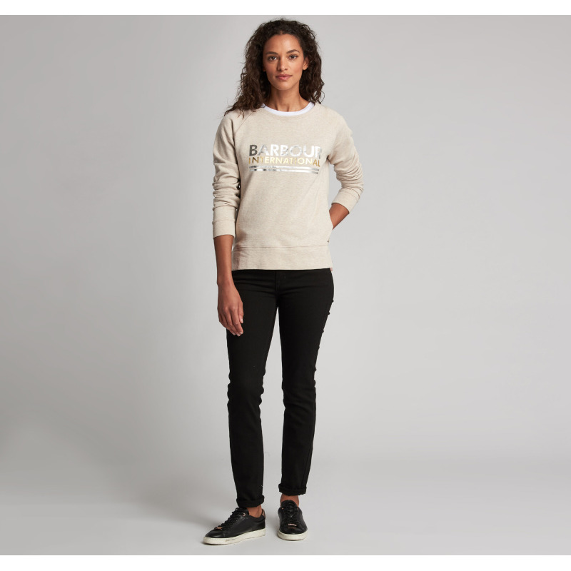 Barbour Distance Sweater