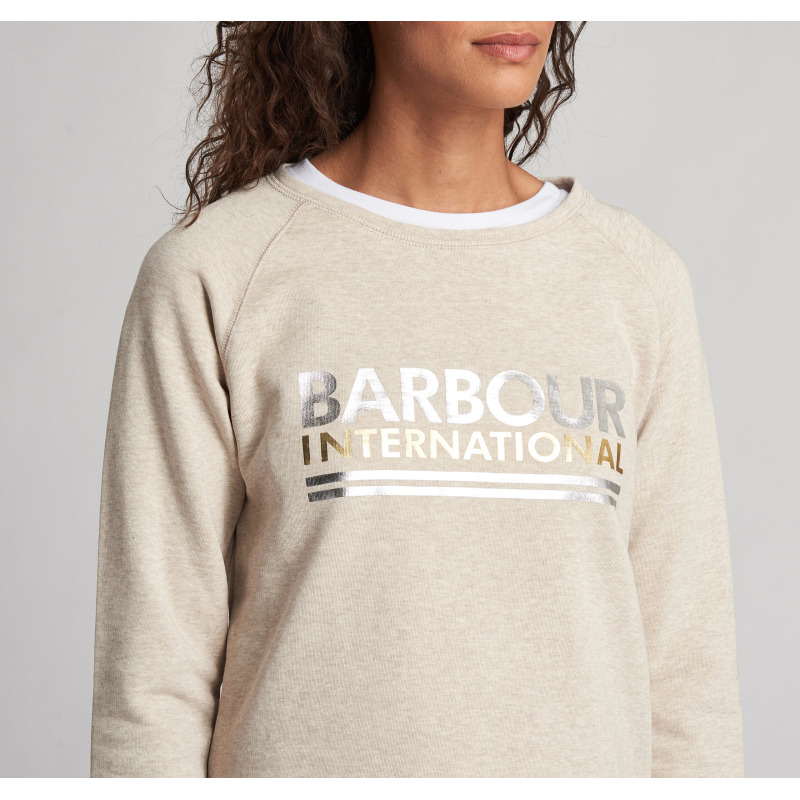 Barbour Distance Sweater