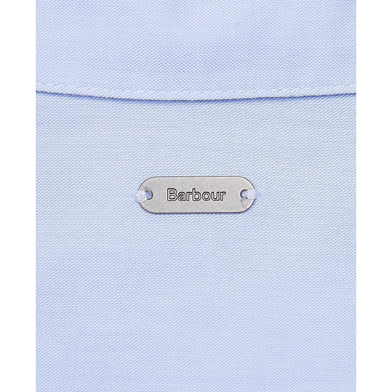 Barbour Derwent Shirt Pale Blue