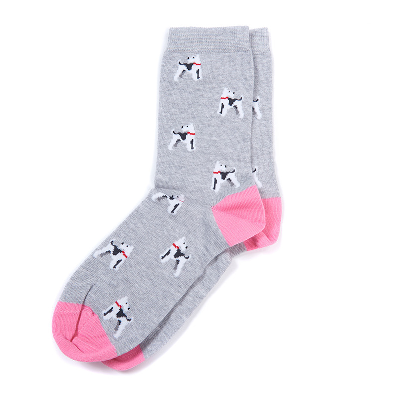 Barbour Terrier Socks