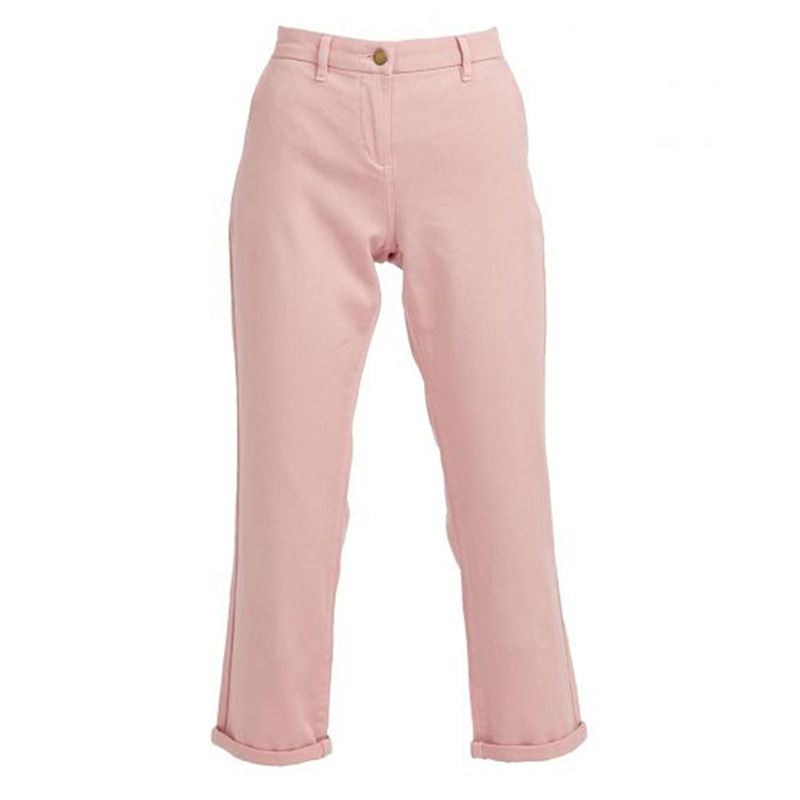 Barbour Chino Trouser Pink