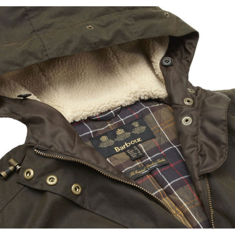 Barbour Kelsall Waxed Jacket