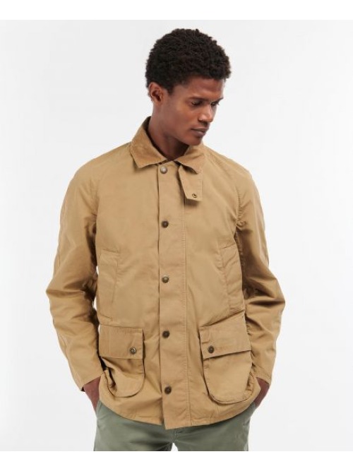 Barbour Ashby Casual Jacket stone
