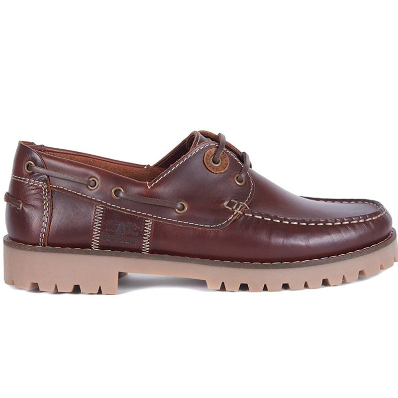 Barbour Stern Boat Shoes