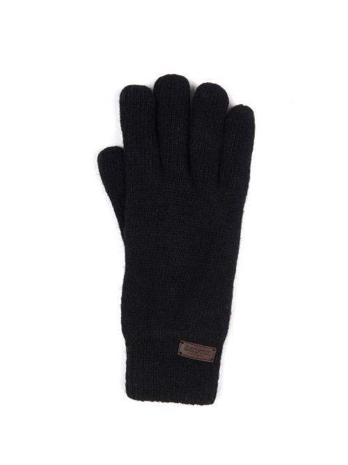 Barbour Carlton Gloves Black