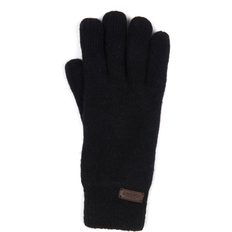 Barbour Carlton Gloves Black