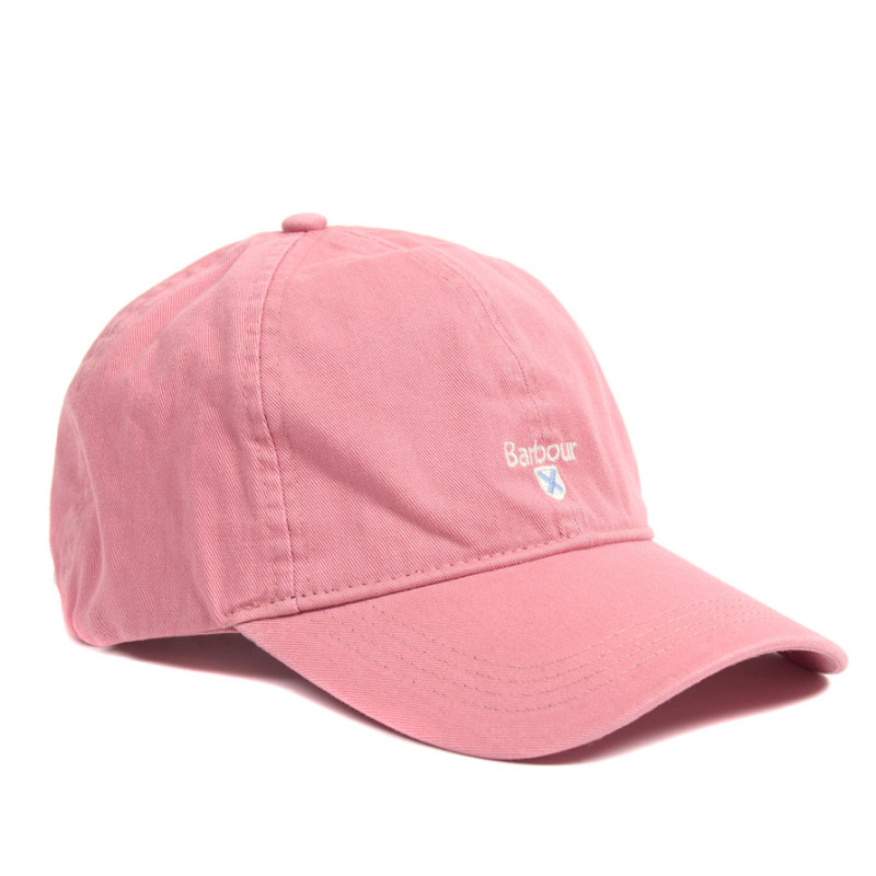 Branded Cascade Sports Cap Pink