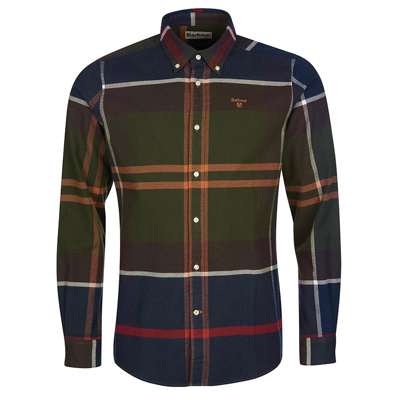Barbour Iceloch Tailored Shirt Classic