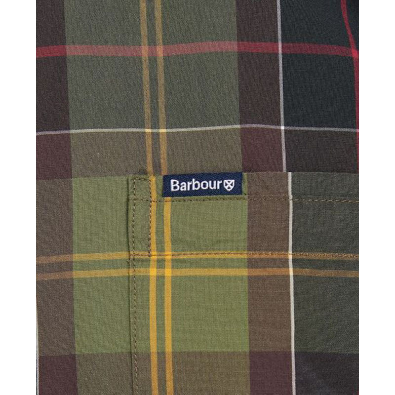 Barbour Kippford Tailored Shirt