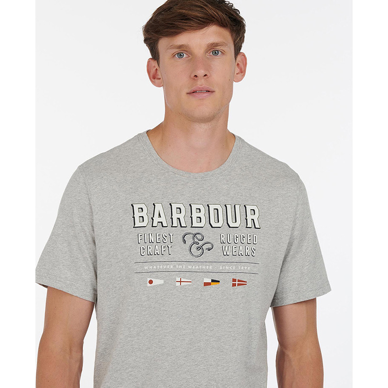 Barbour Rope T-Shirt