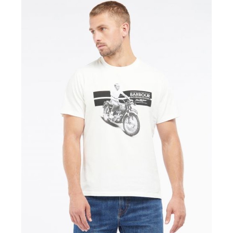 B.Intl Steve McQueen Chase T-Shirt