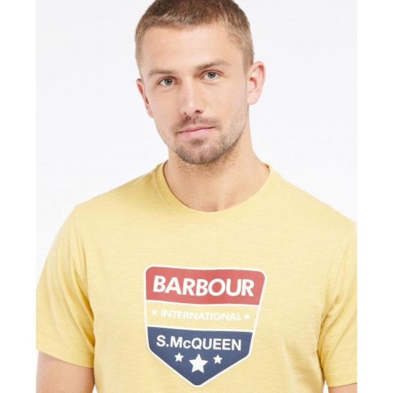 B.Intl Steve McQueen Benning T-Shirt
