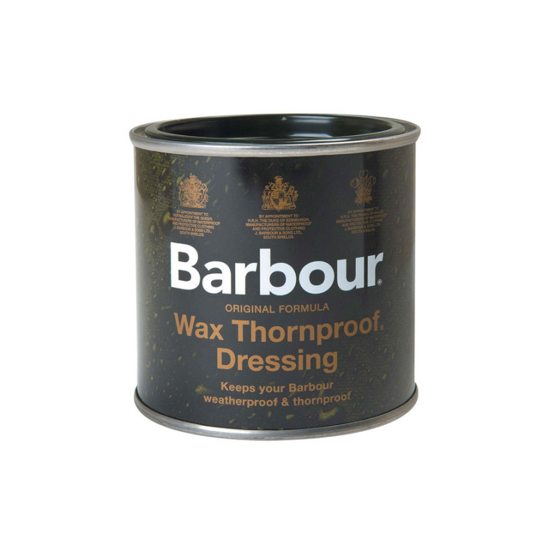 Barbour Thornproof Dressing - Bote de cera