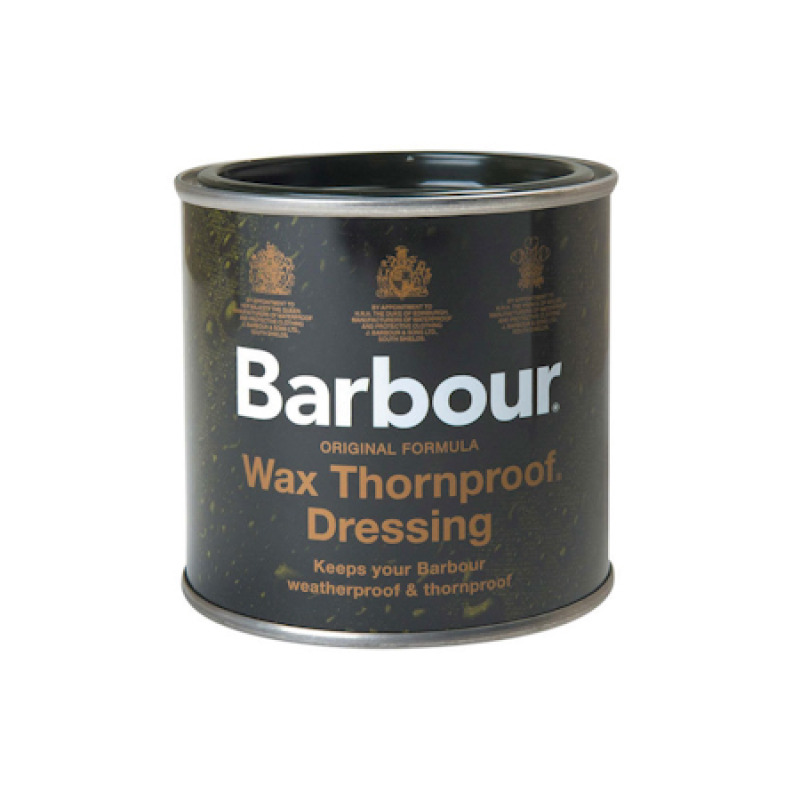 Barbour Thornproof Dressing - Bote de cera