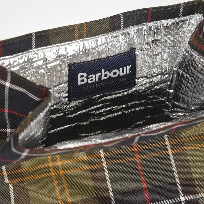 Barbour Lunch Bag