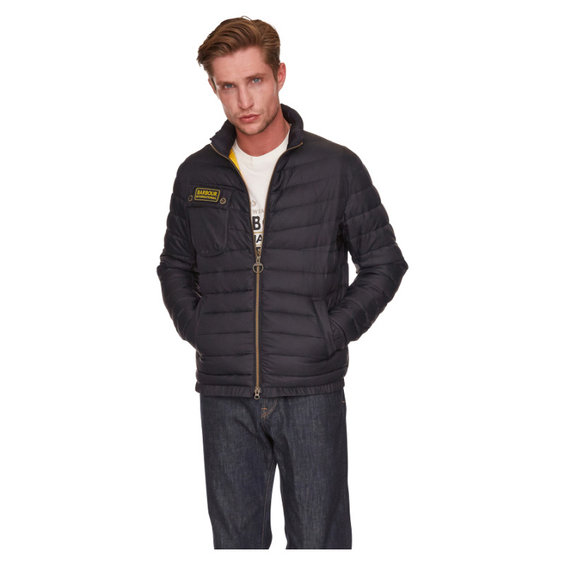 Barbour Chain Baffle Quilted International