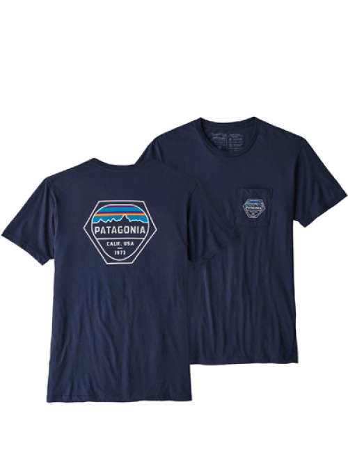 Patagonia SS18 T-Shirt Nº 16