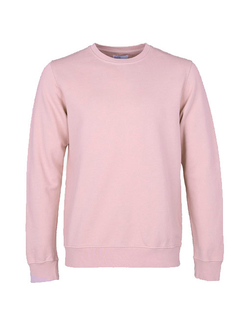 Colorful Standard Classic Crew Pink