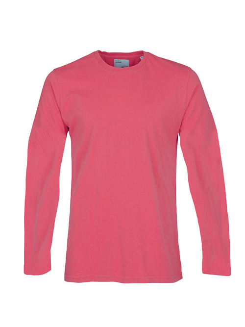 Colorful Standard Classic L/S Tee Pink