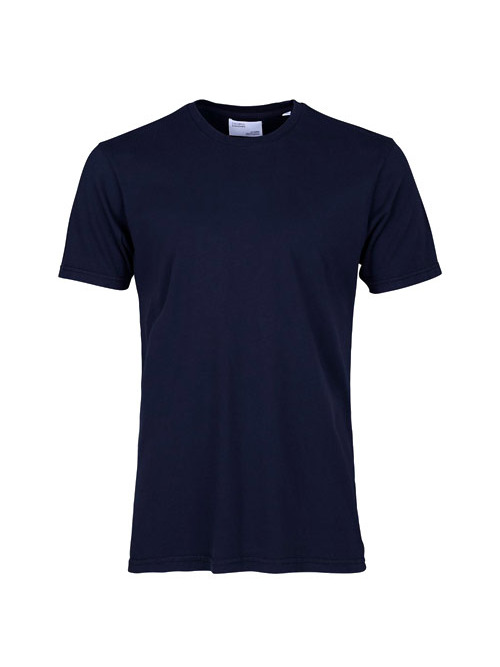 Colorful Standard Classic Tee Shirt Navy