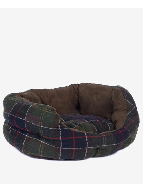 Barbour 24in Luxury Dog Bed Classic