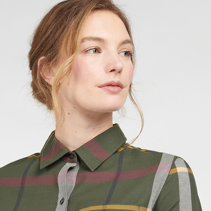 Barbour Winter Oxer Shirt