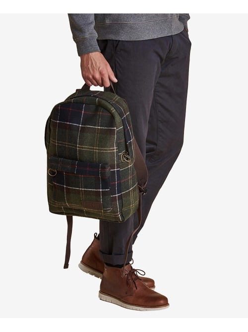 Barbour Carrbridge Backpack Classic Tartan