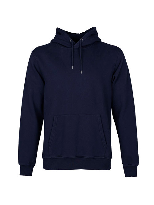 Colorful Standard Classic Hood Navy