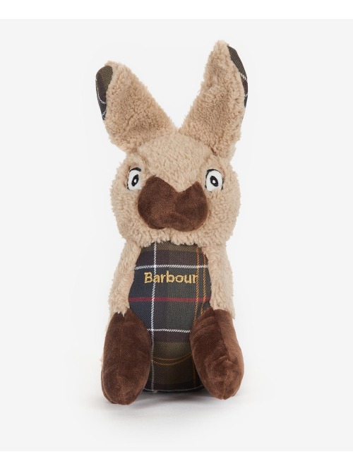 Barbour Rabbit Dog Toy