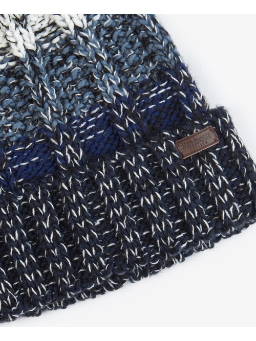 Barbour Harlow Beanie Navy