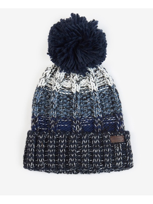 Barbour Harlow Beanie Navy