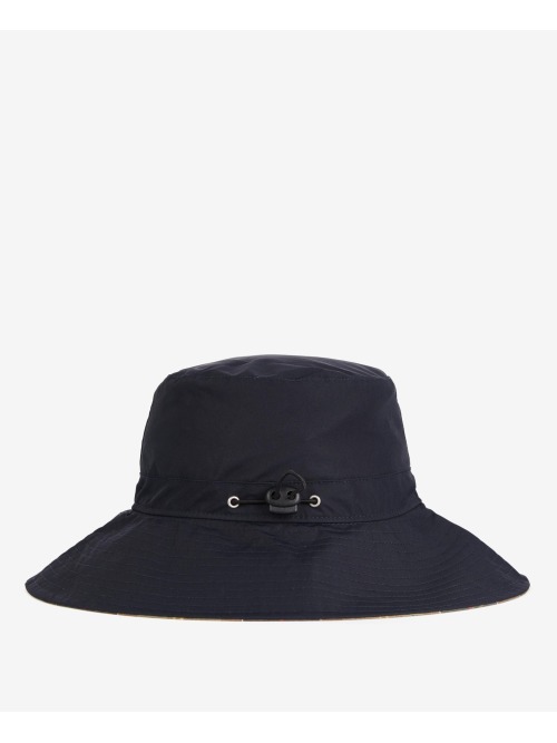 Barbour Harriet Bucket Hat Navy