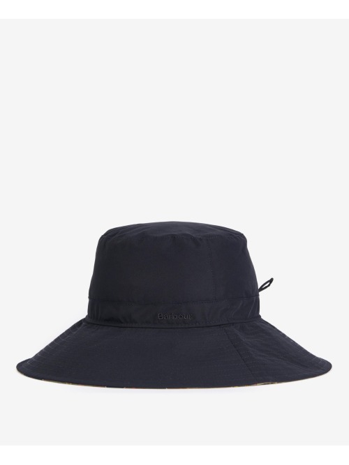 Barbour Harriet Bucket Hat Navy