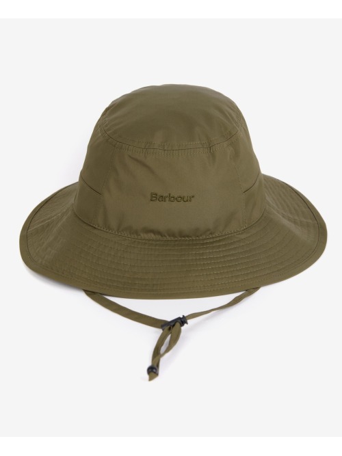 Barbour Clayton Sports Hat Olive
