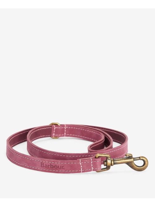 Barbour Leather Dog Lead Pi