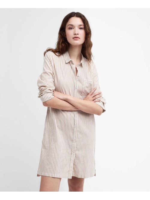 Barbour Seaglow Dress Br